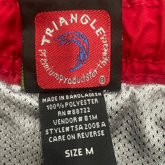 Triangle Mens Swim Shorts 🏖️ - Picture 11 of 17